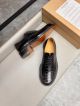 J.M.WESTON Man Black Calfskin Business Leather Shoes 042871 (3)_th.jpg
